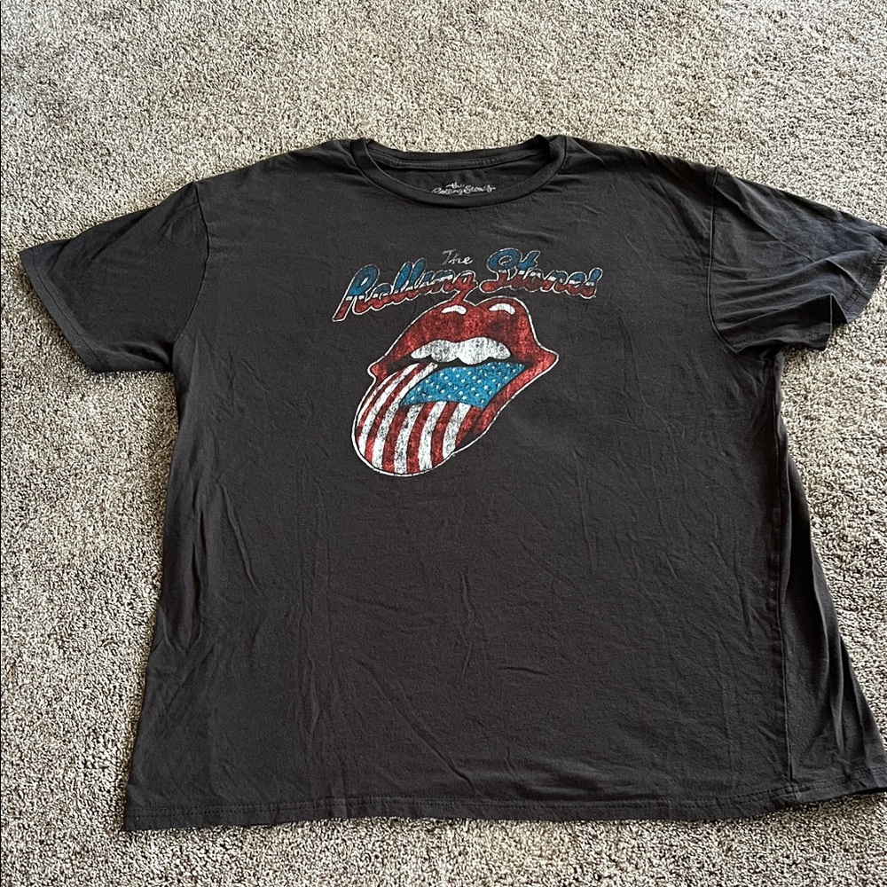 Vintage Rolling Stones men’s Tshirt